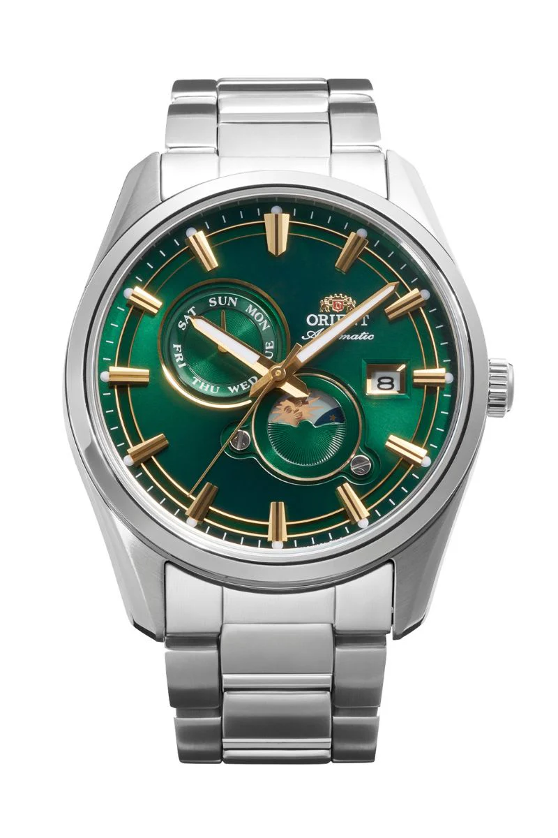 ORIENT GENTS AUTO STRETTO DATE
