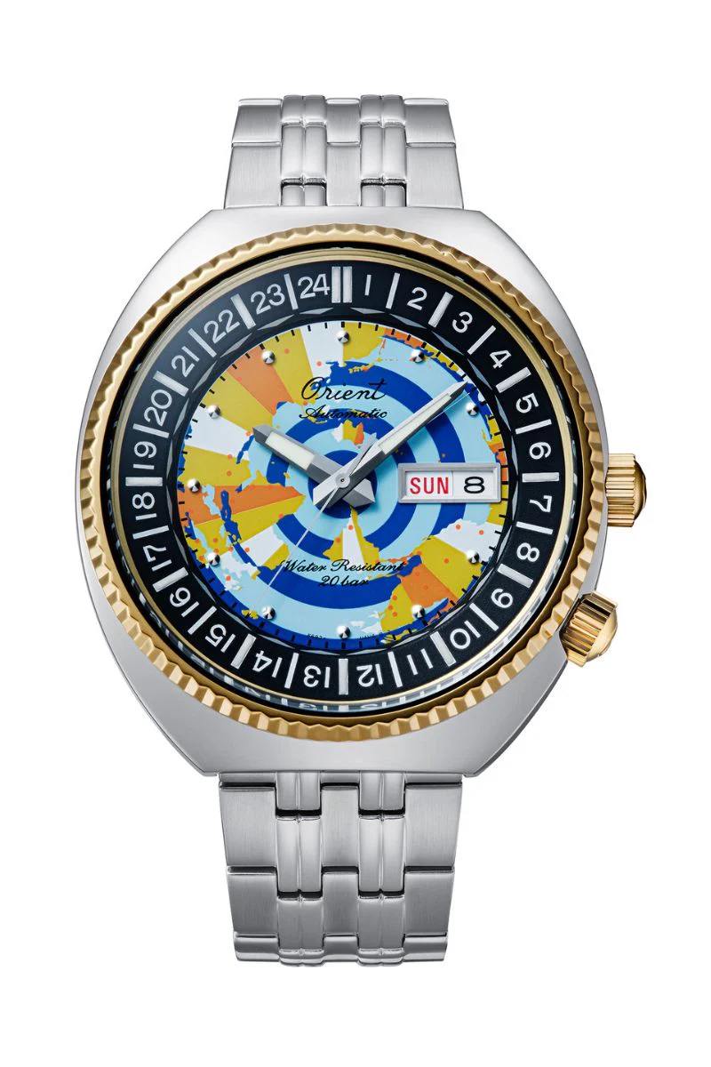 ORIENT Revival